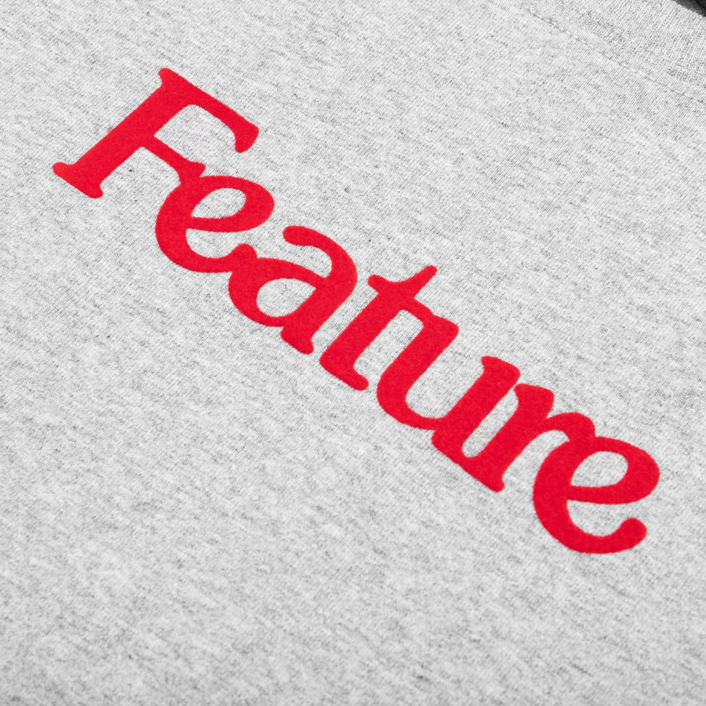 Kids Academy L S T Shirt Heather Grey