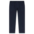 Cropped Pants Blue Black
