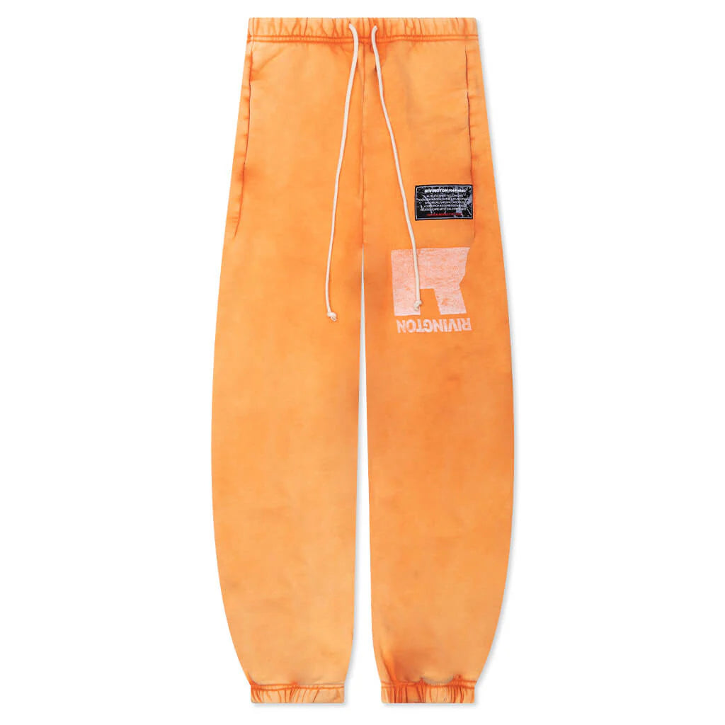 Heritage Sweat Bosch Orange