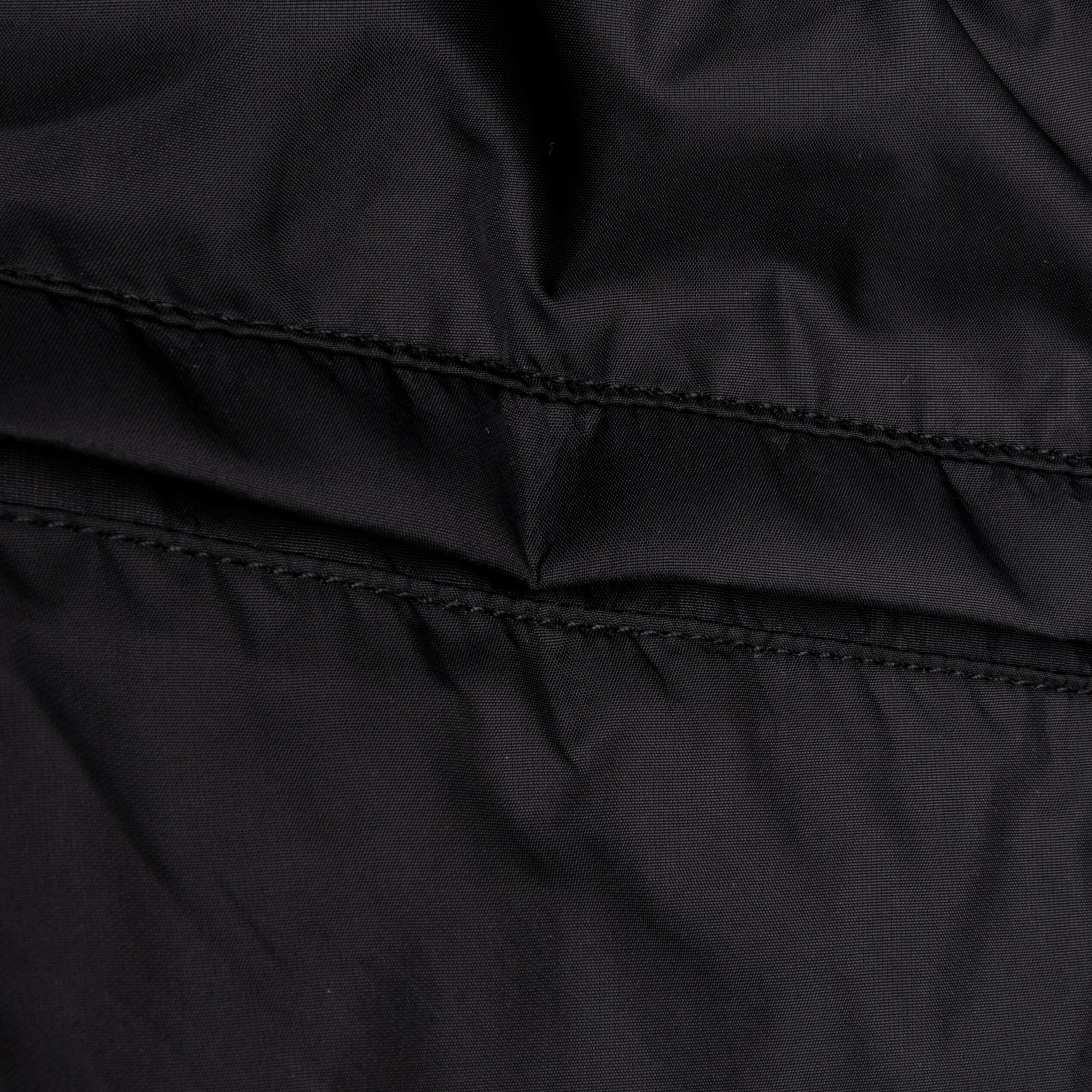 Signature Logo Swim Shorts Black White