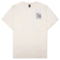 Mountain Escape Relaxed S S Tee White Dune