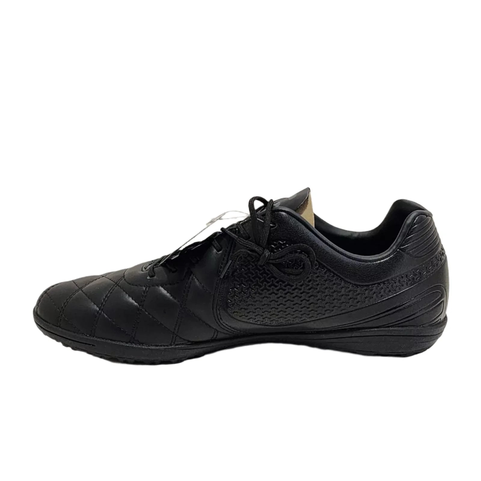 Charly Legendario LT Turf Soccer Cleats Black