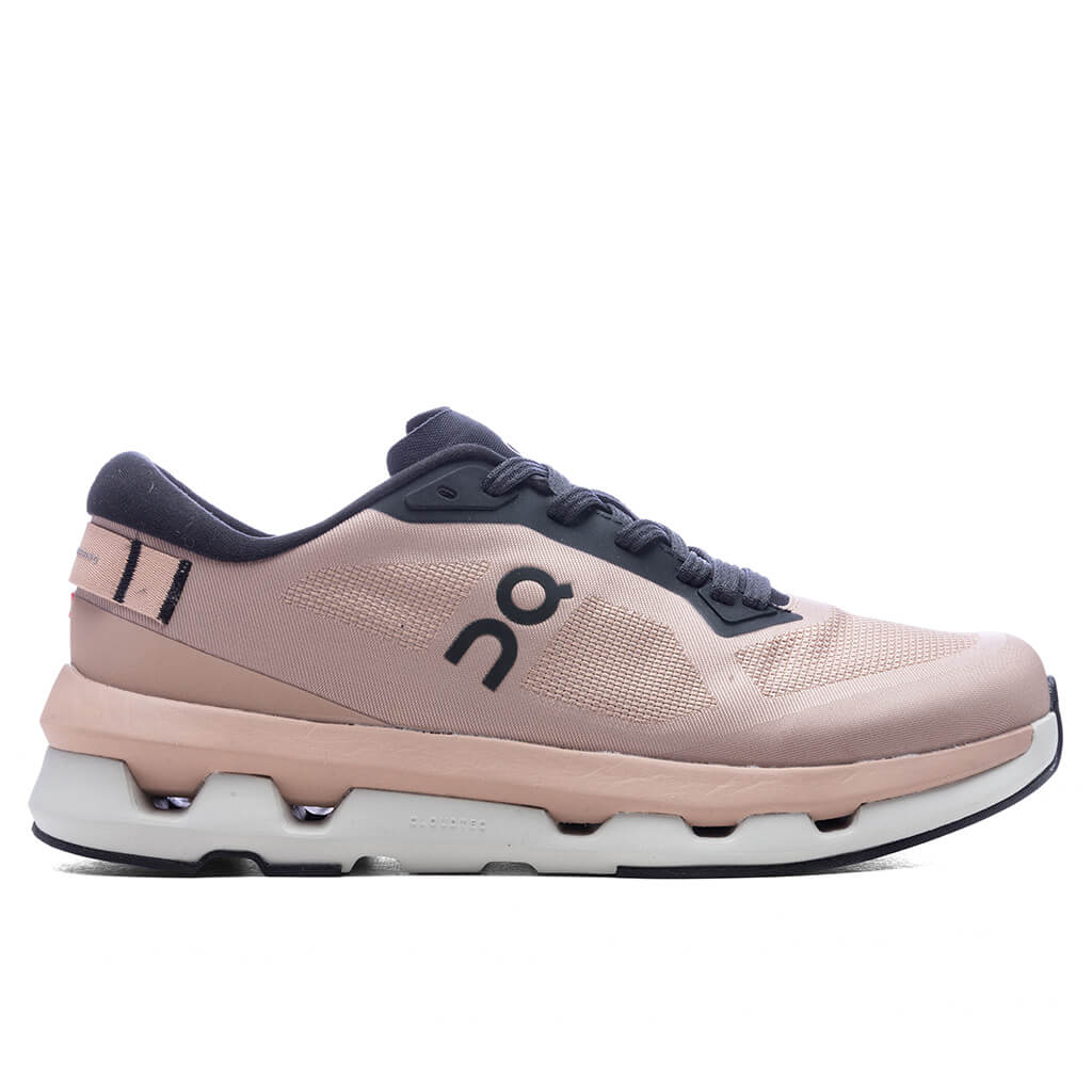 Womens Cloudzone Rosebrown Black