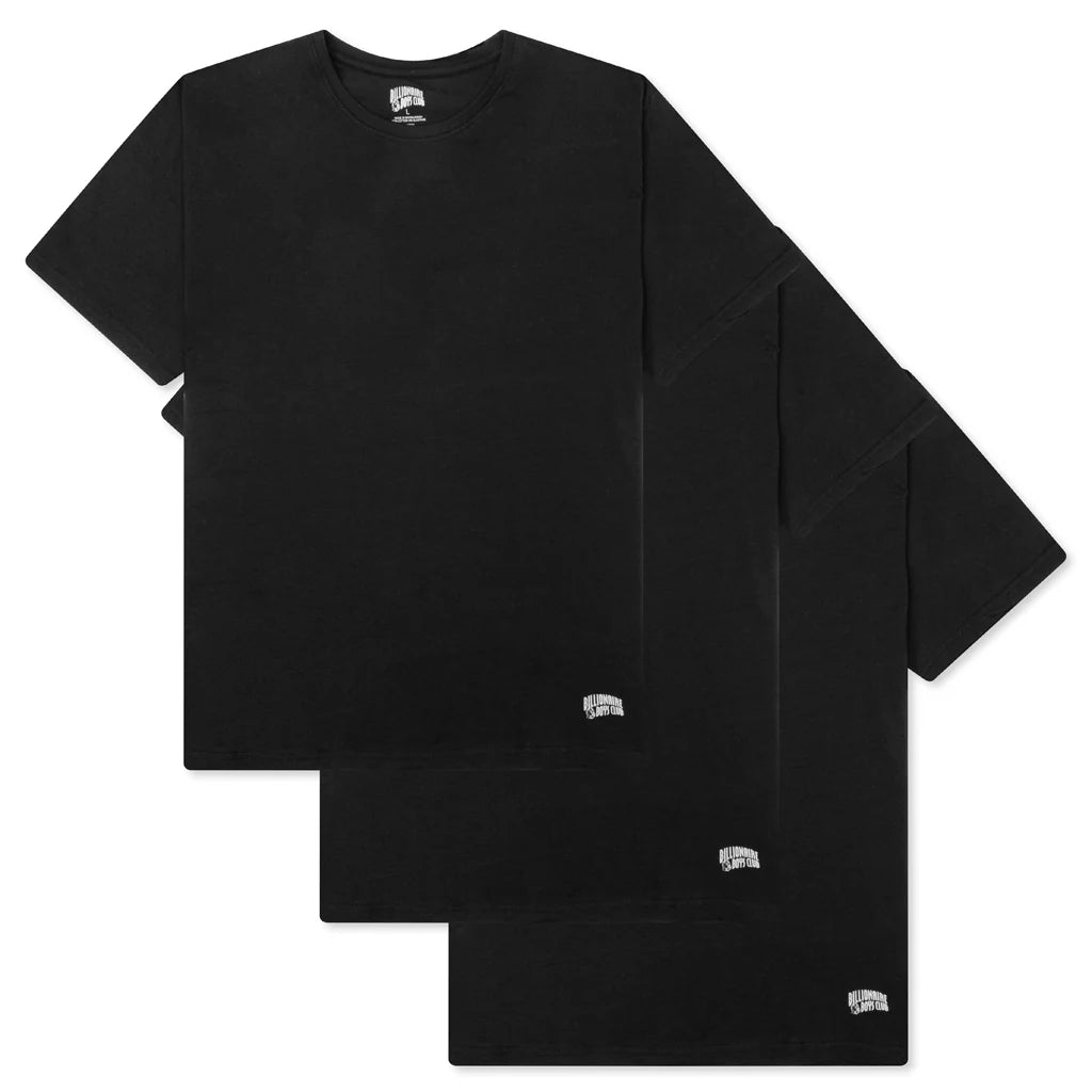 BB Basecamp 3 Pack S S Knit Black