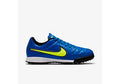Nike Tiempo Genio Leather Turf Youth Soccer Cleats Soar Volt