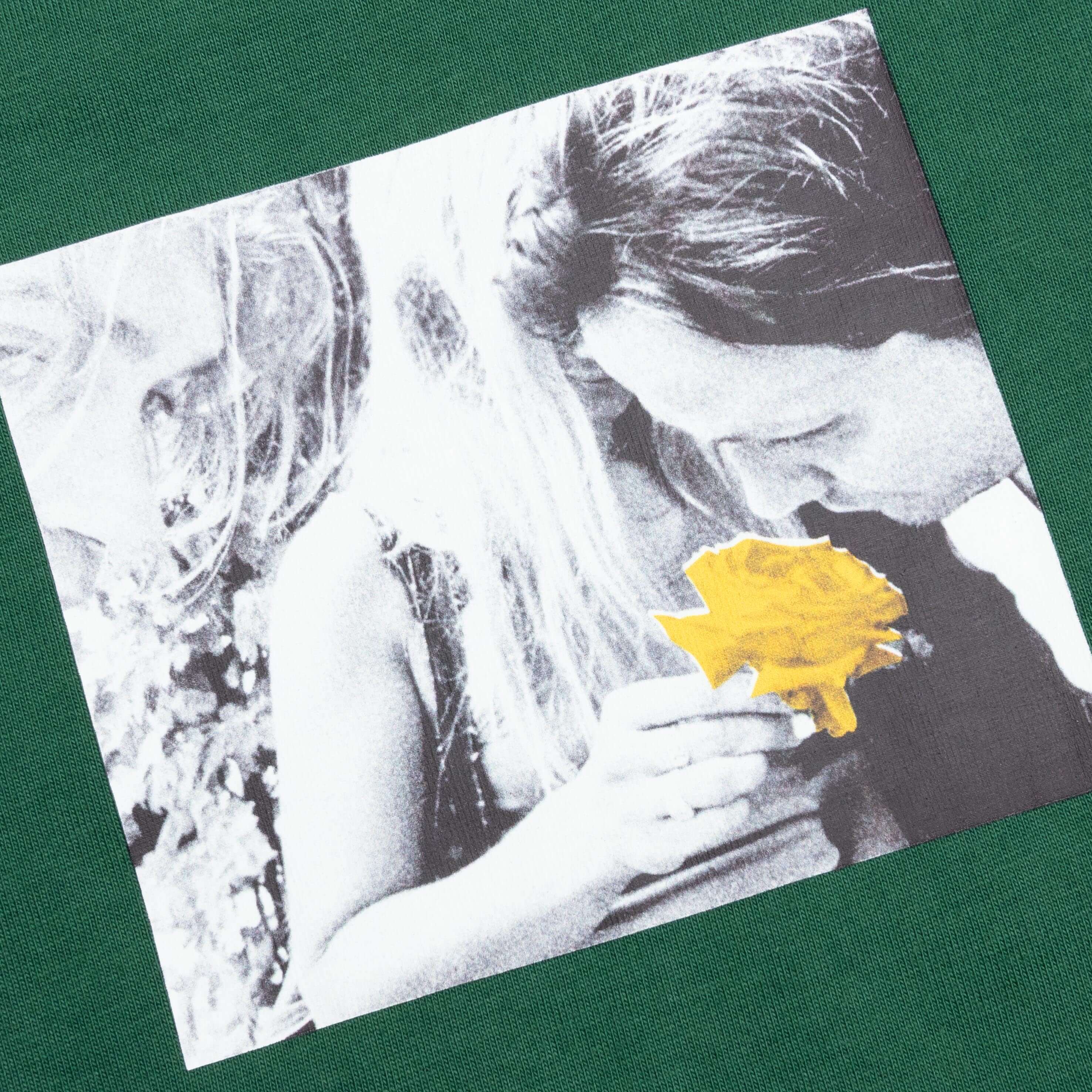 Angels Among Us Tee Green