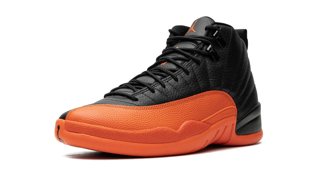 AIR JORDAN 12 WMNS WNBA All Star Brilliant Orange
