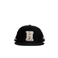 HOMETEAM New Era 59fifty Black Corduroy