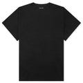 Jasper Tee Jet Black