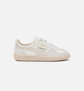 Palermo Leather Womens Lifestyle Shoe White Vapor Gray Gum
