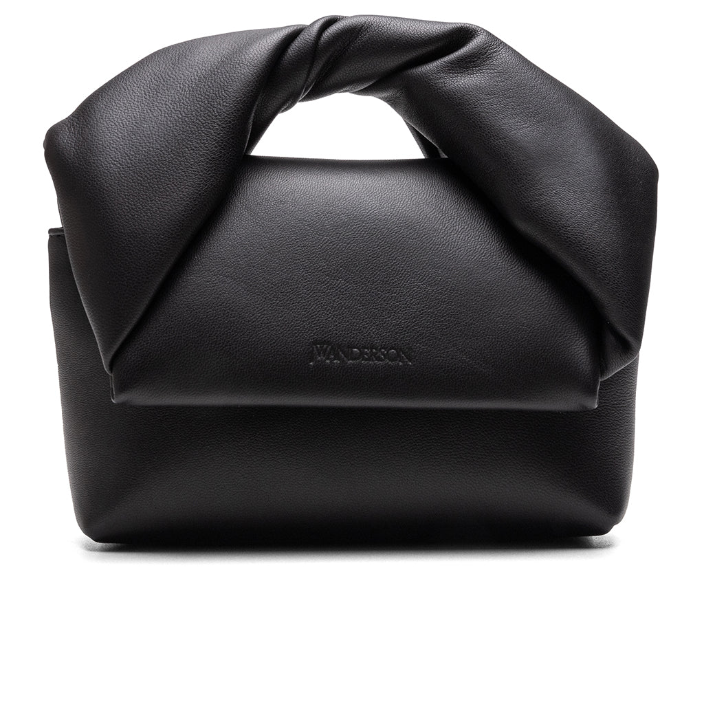 Small Twister Bag Black