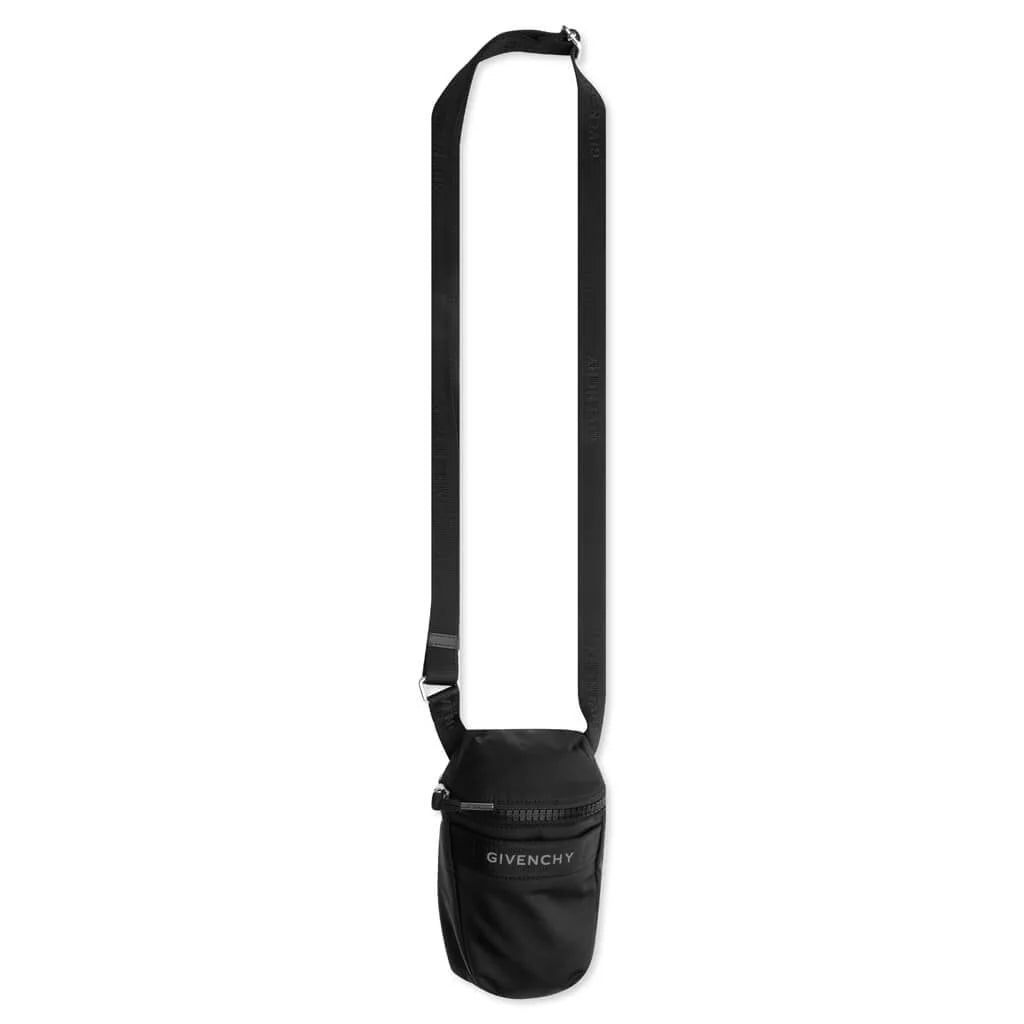 G Trek Phone Nylon Pouch Black