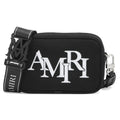 Staggered Camera Case Black