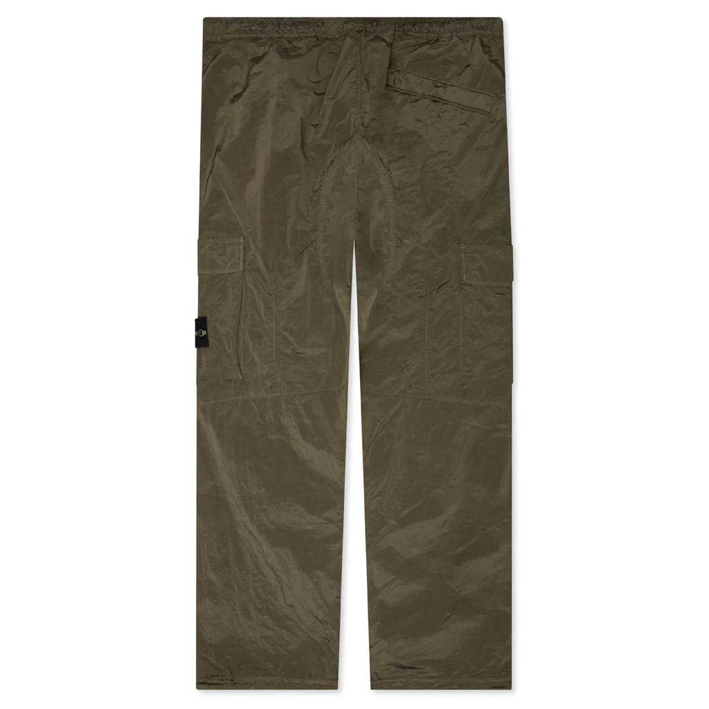 Loose Pants Olive
