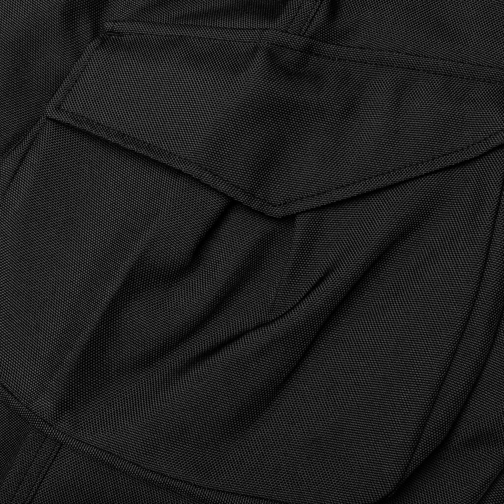 Heavy Canvas Pant Black
