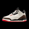 Air Jordan 3 Retro GSSail Black University Red Pale Ivory