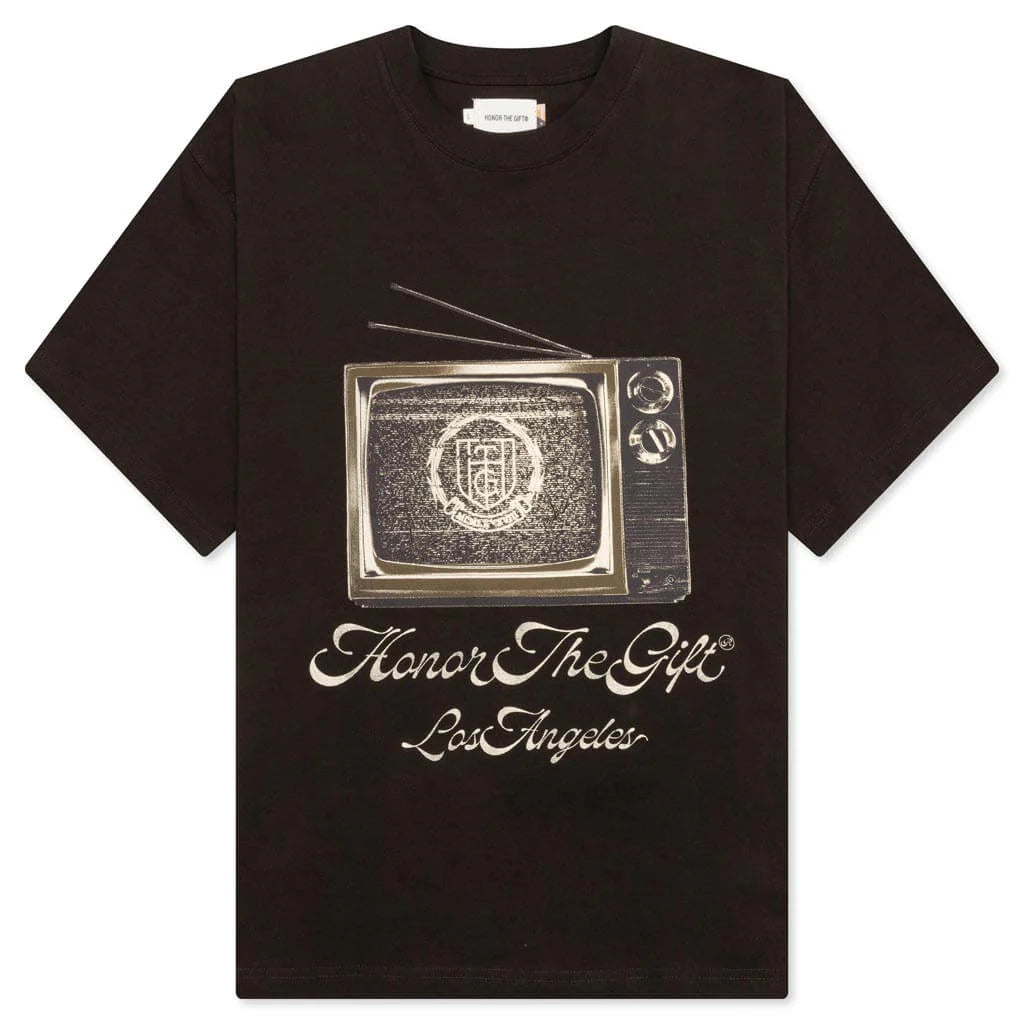 Holiday HTG TV S S Tee Black