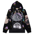 The Family Hooded Sweatshirt Black