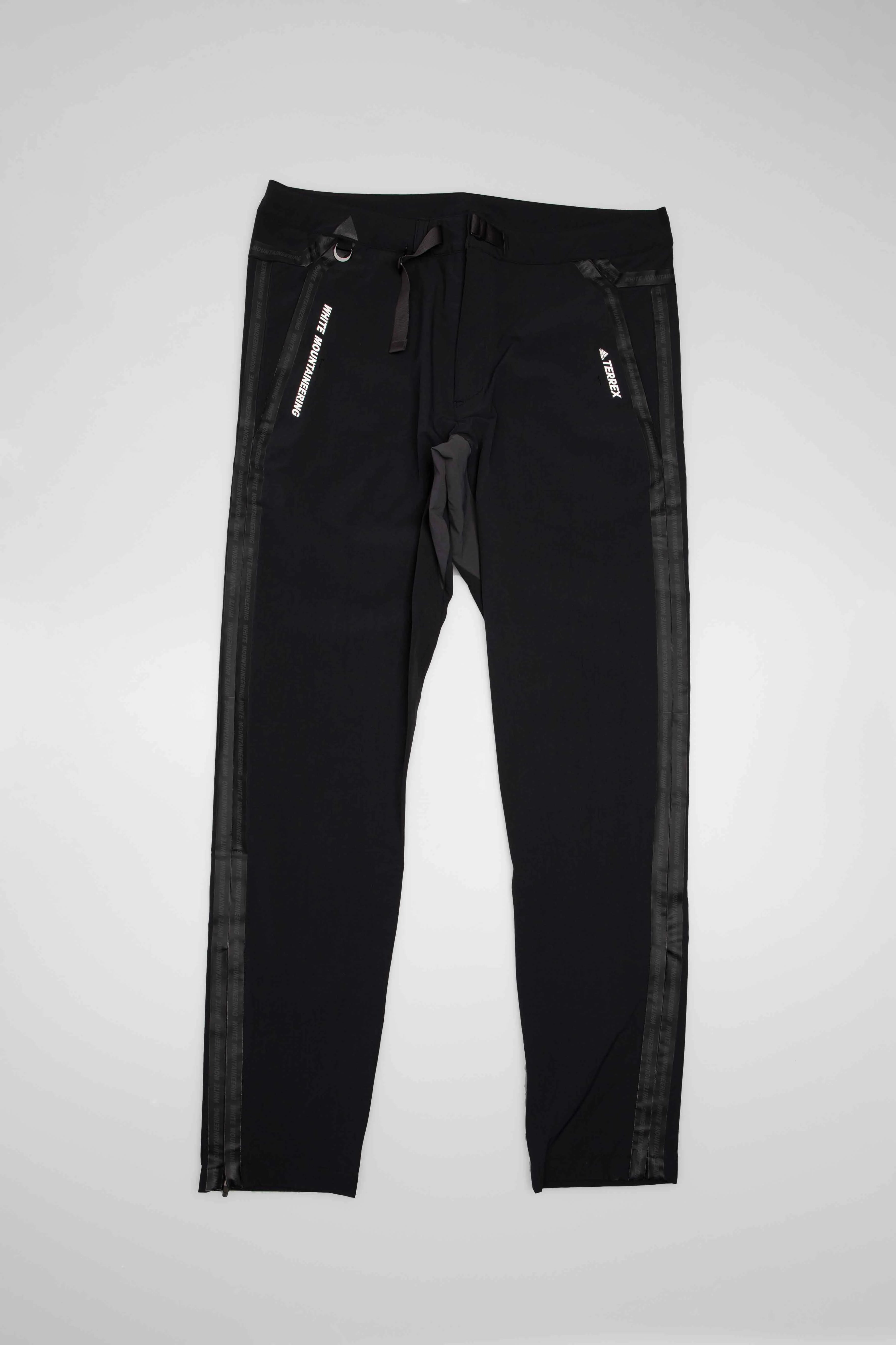 Terrex Womens Slim Pants Black White