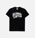 BB Arch Drip Tee Mens T Shirt Black