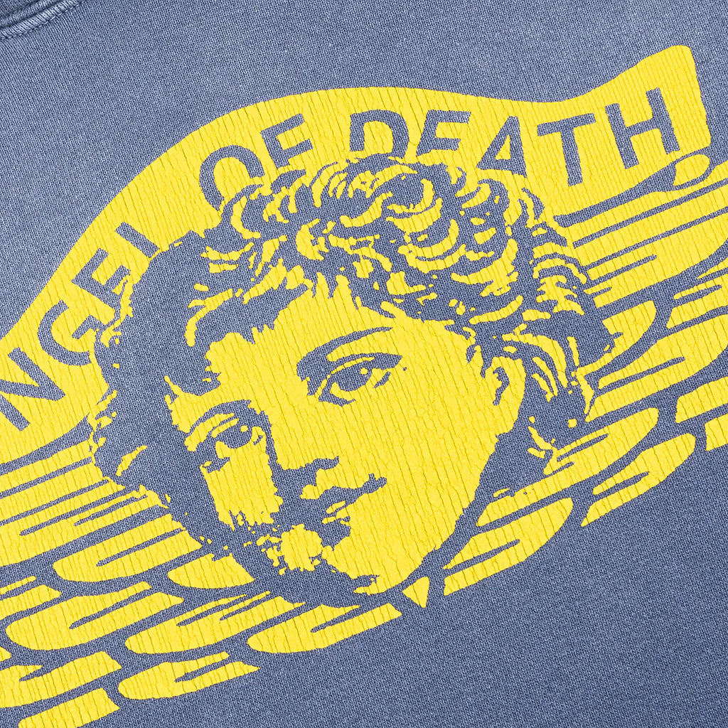 Angel Hoodie Navy