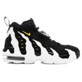 Air Diamond Turf Max 96 Black White Varsity Maize