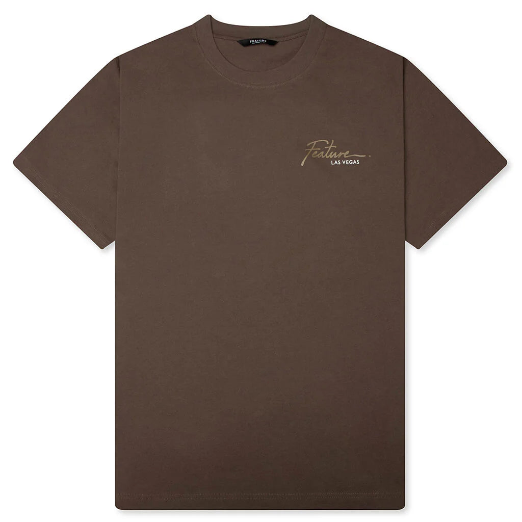 FEATURE x Wynn Cards Tee Falcon