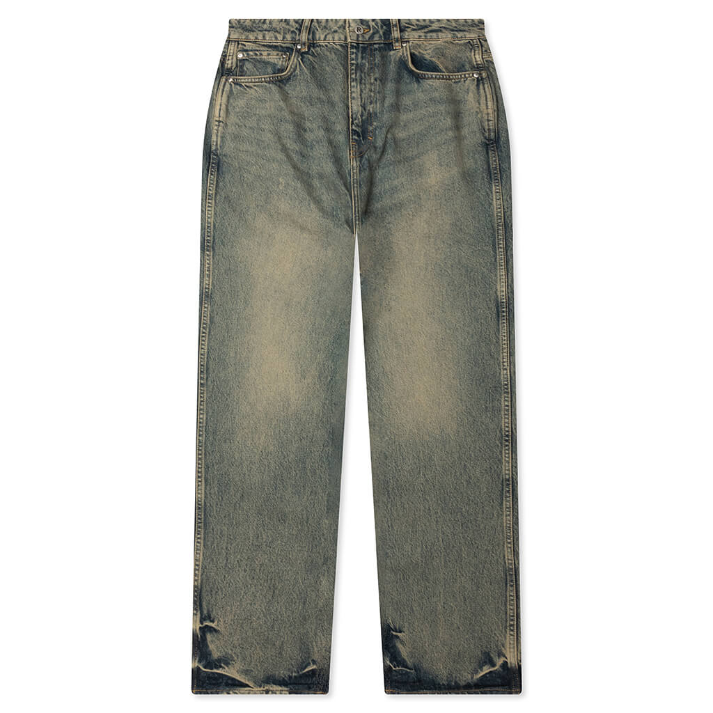 R3 Baggy Denim Blue Cream