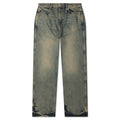 R3 Baggy Denim Blue Cream