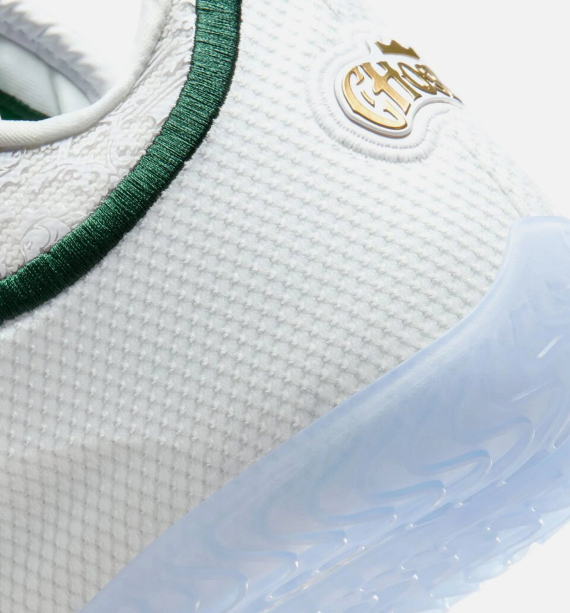 Lebron XXIII From This Point Forward Mens Basketball Shoe White Stadium Green Light Smoke Grey Black