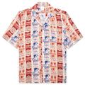 Voyage De Rhude Silk Shirt Multi