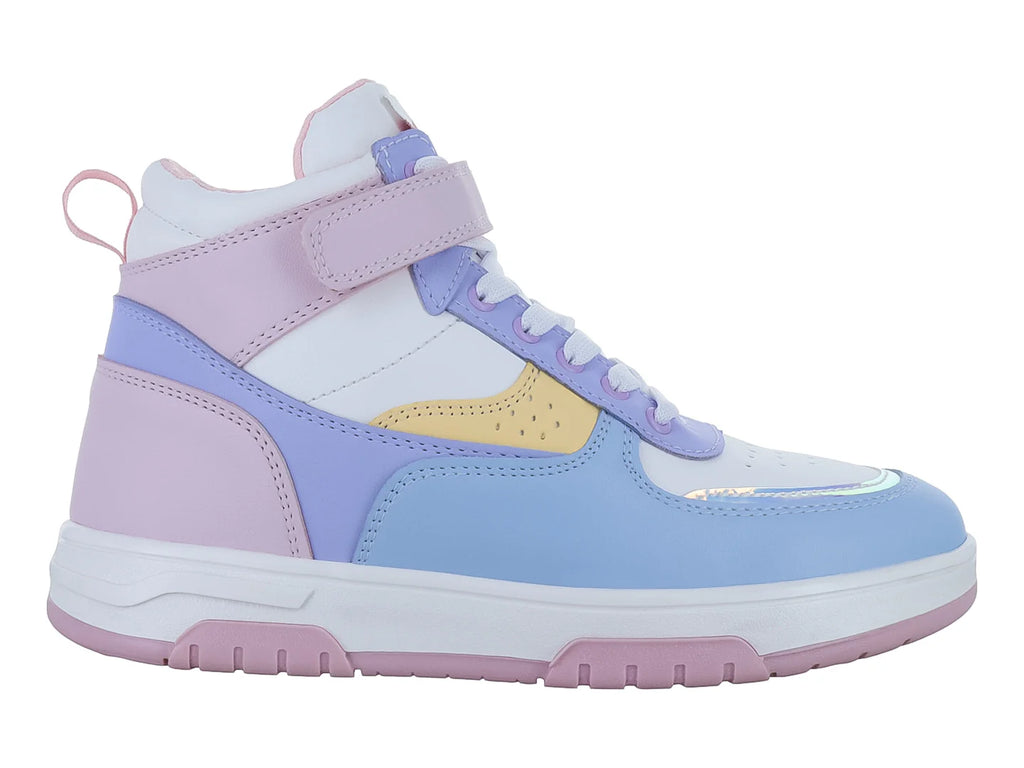 Tenis Botín Teen Bambino Multicolor para Niña