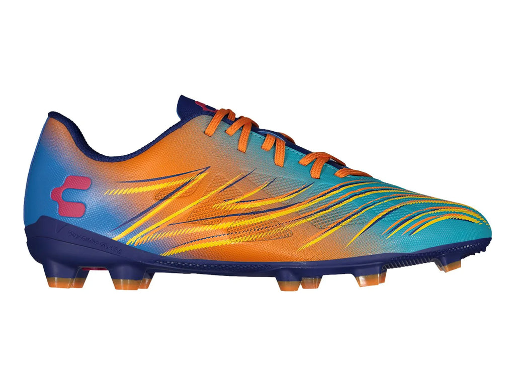 Tenis de Fútbol Charly Multicolor para Hombre