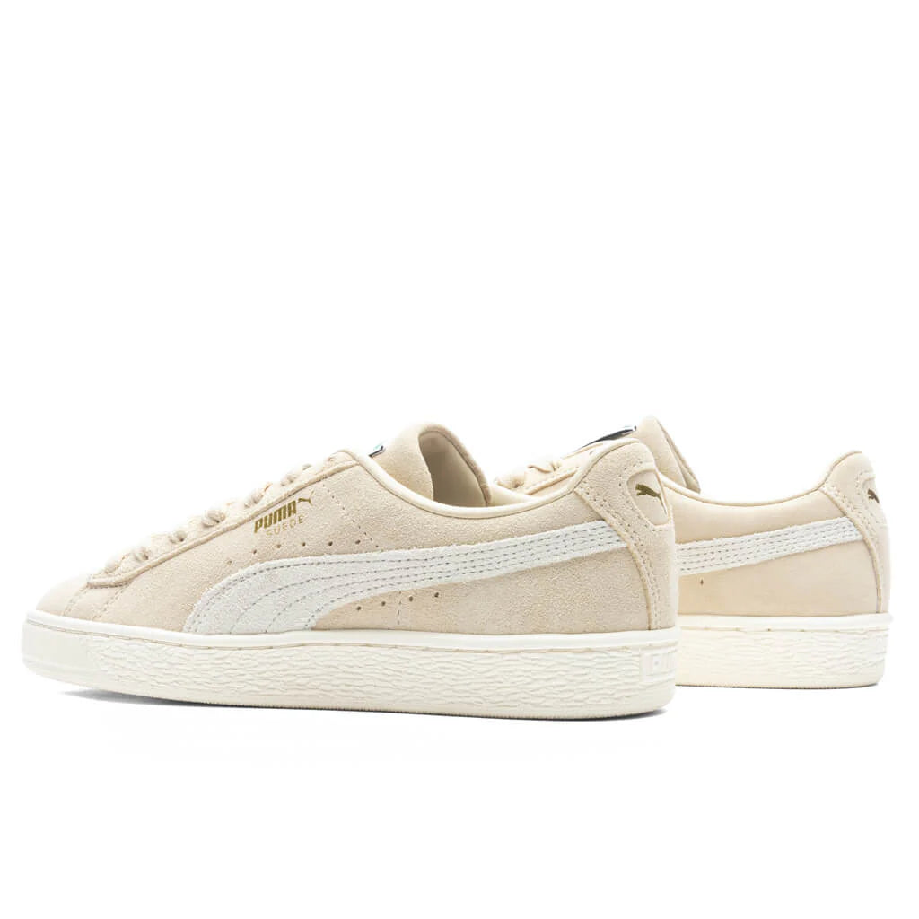 Womens Suede Classic XXI Granola Warm White