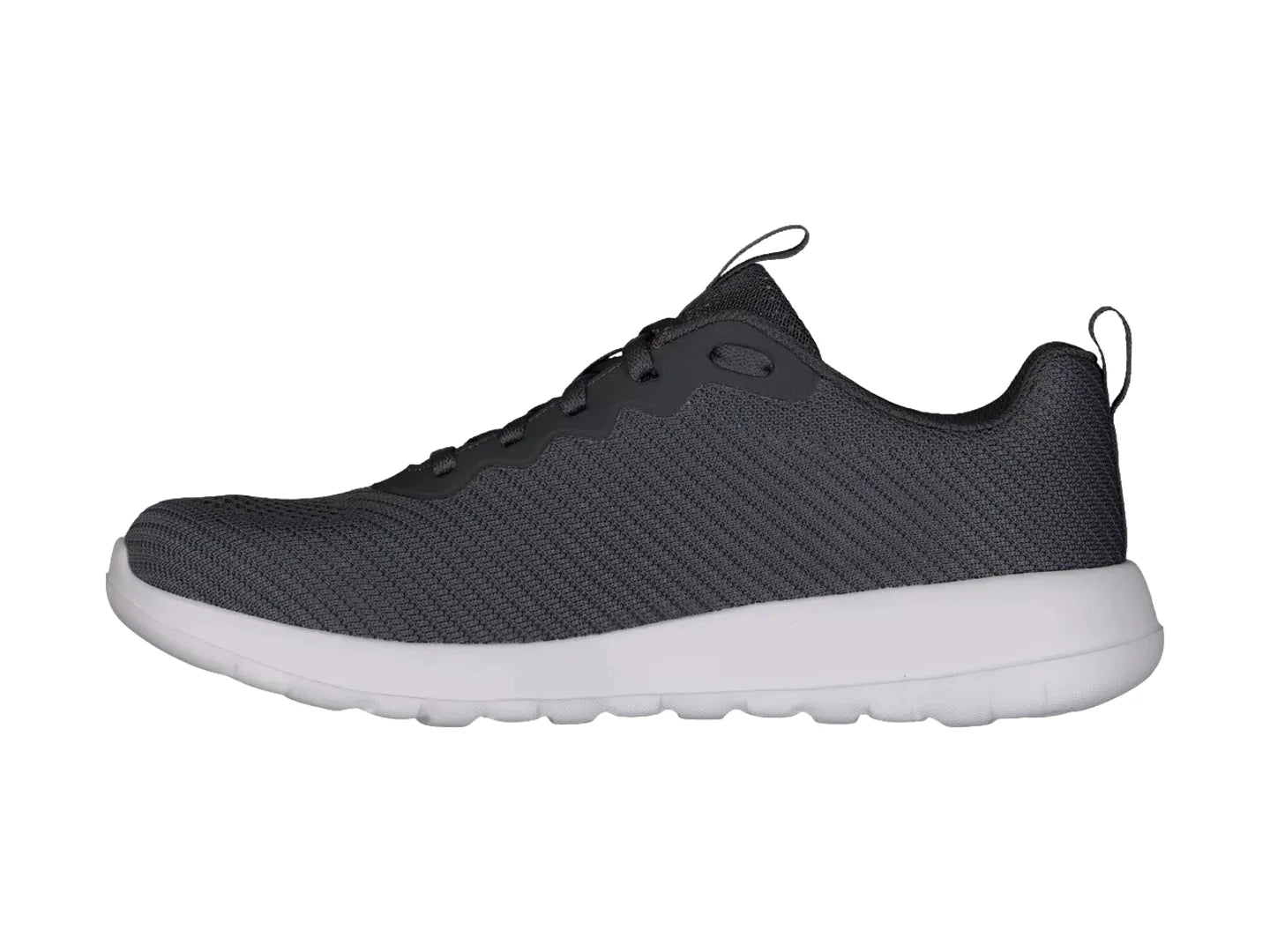 Tenis Skechers Go Walk Max Gris y Azul para Hombre