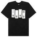 NH S S Tee 26 Black