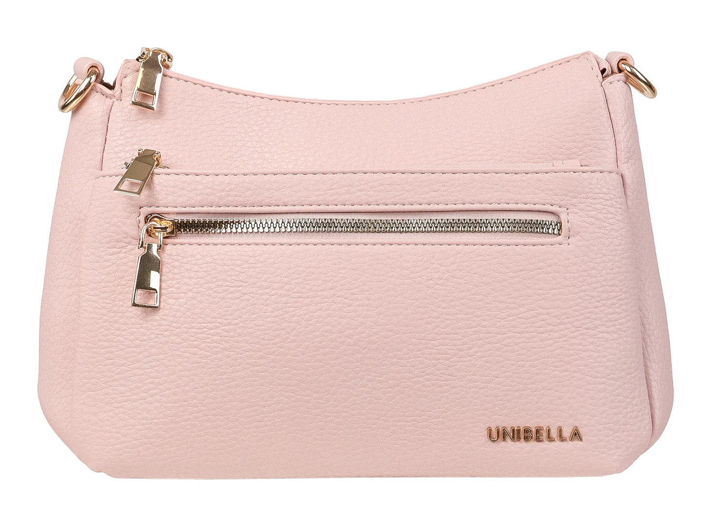 Bolso Hobo Unibella Rosa para Mujer