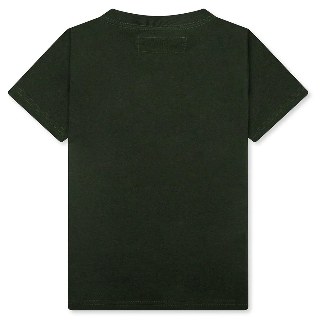 Kids OT S S Tee 1 Olive Drab