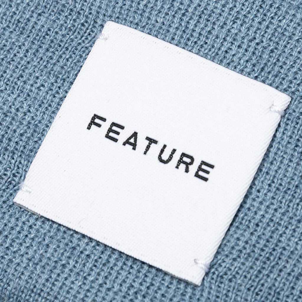Watch Cap Beanie Denim