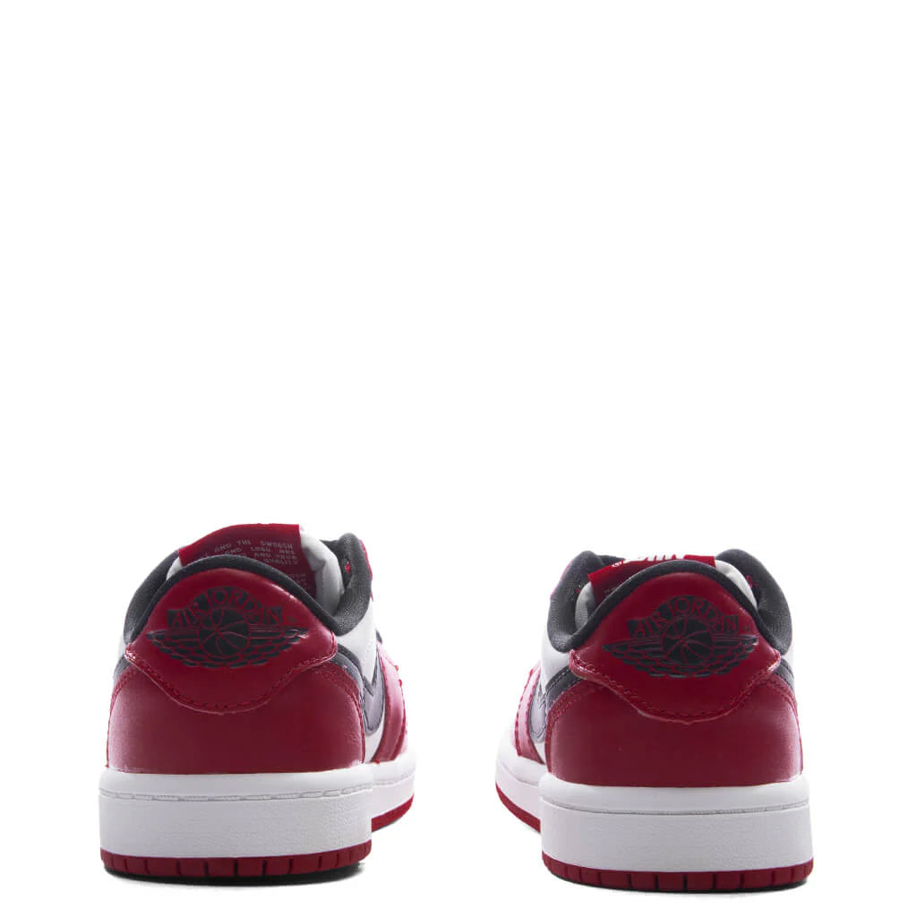 Air Jordan 1 Retro Low OG Chicago PS Varsity Red Black Summit White