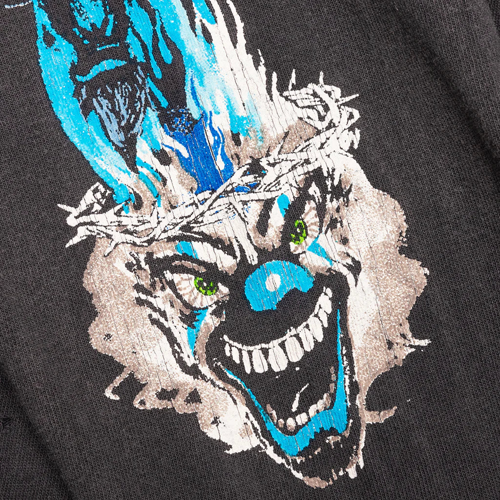 Beautiful Bastards L S Tee Black