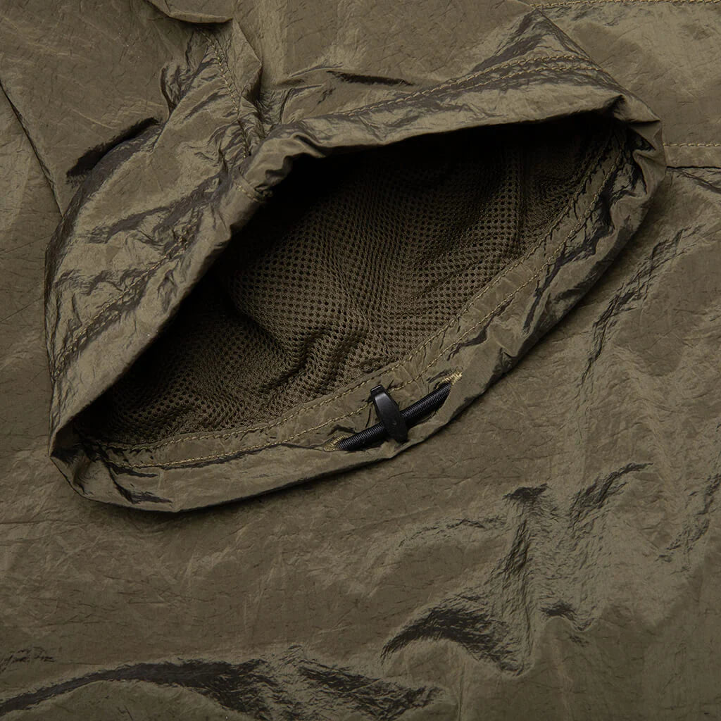 Loose Pants Olive