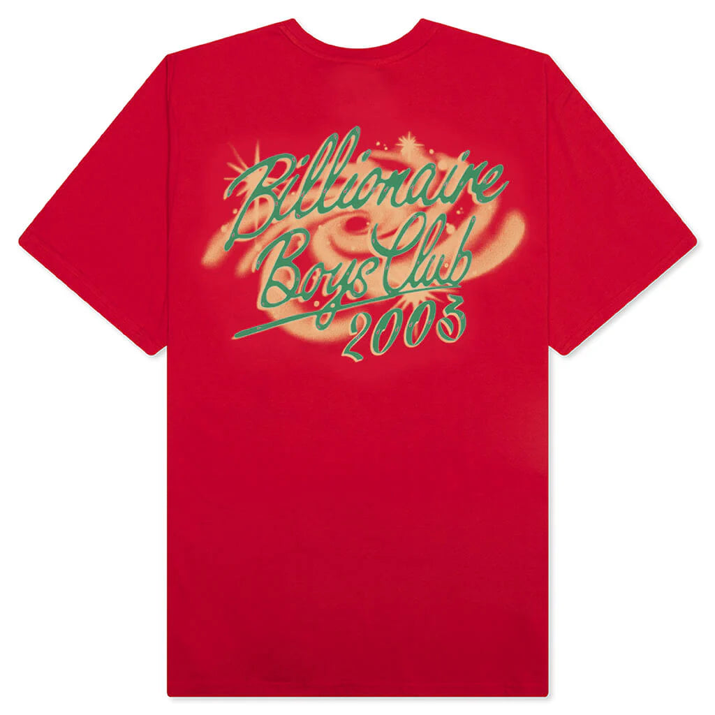 Astro Tee Red