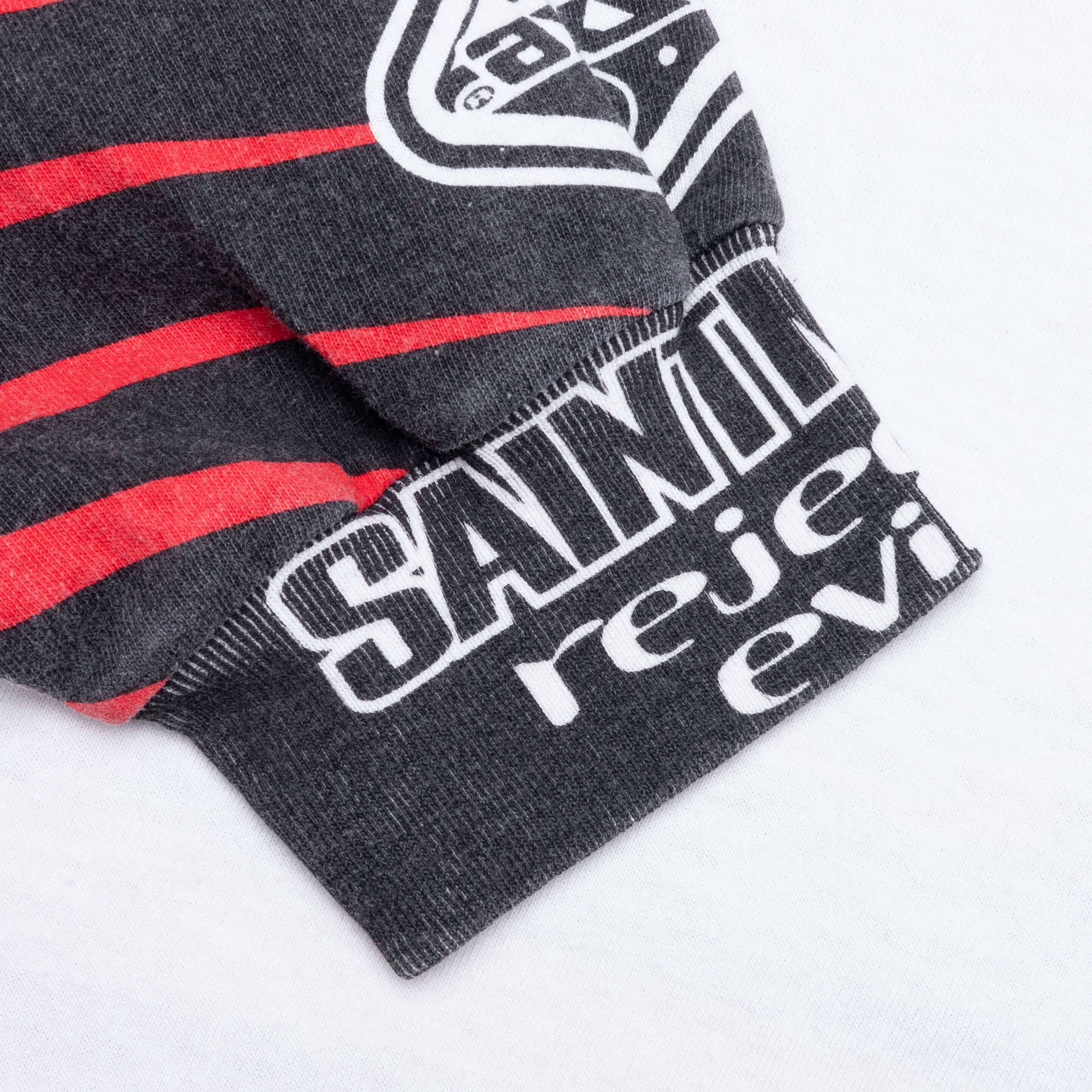 MX6 L S Tee Red