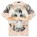 Cherub Silk Shirt Multi