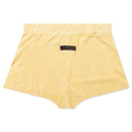 Womens Terry Beach Short Light Tuscan