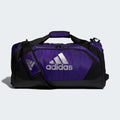 adidas Team Issue Medium Duffel Purple