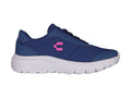 Tenis Charly Road Casual Azul para Mujer