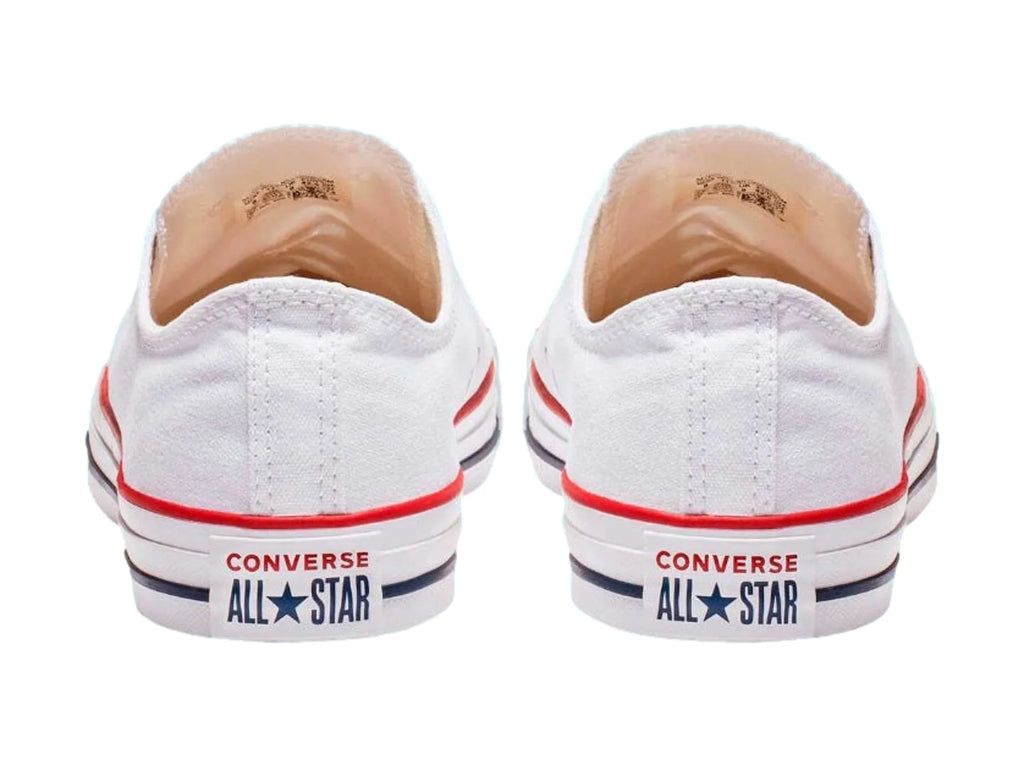 Tenis Converse Basic Blanco Unisex