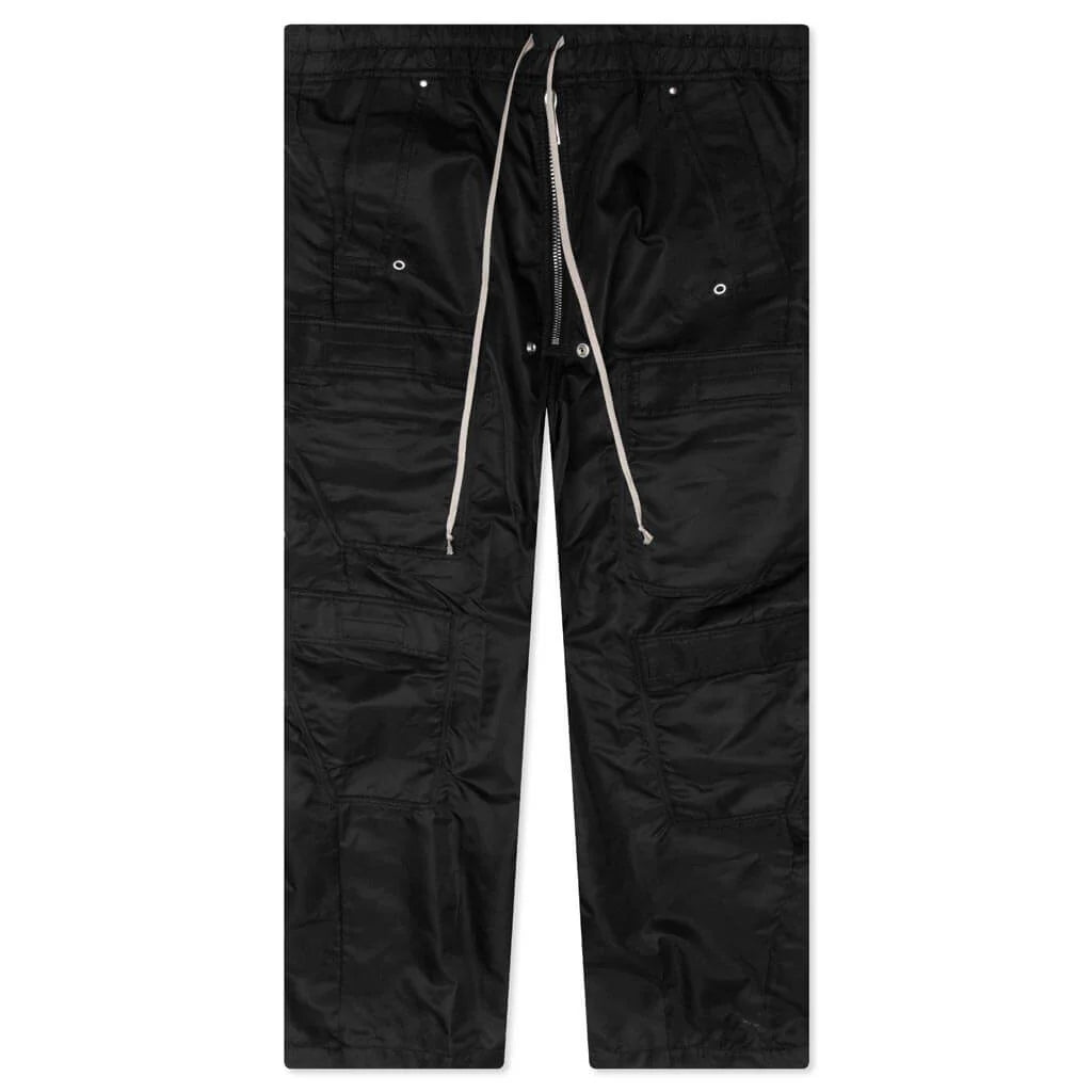 Double Cargo Jumbo Belas Black